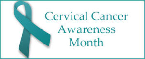 cervical cancer month