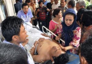 Indonesia Islamic Attacks