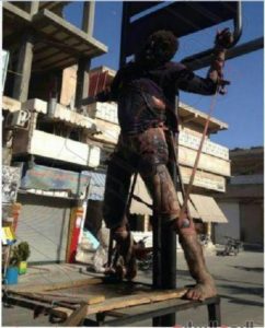 killing one another 10