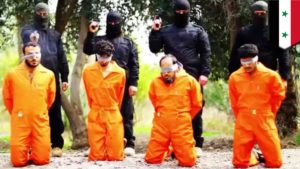 killing one another10