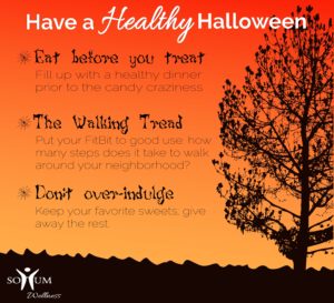 Have a Healthy Halloween