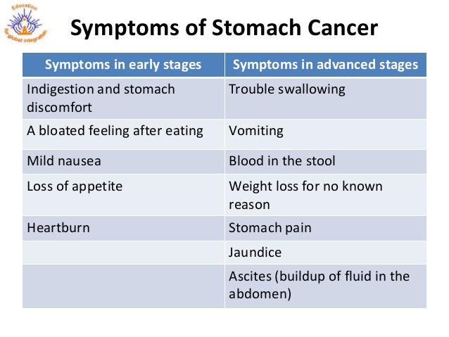Stomach Cancer What Is It Types And Risk Factors Strive For Good
